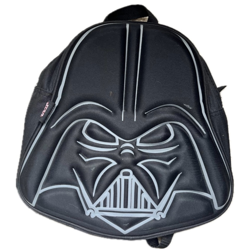 Star Wars Black Backpack